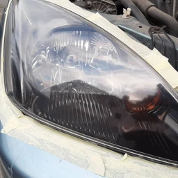 Набор для восстановления фар Turtle Wax Headlight Lens Restorer Kit 1 шт (5010322536861) фото от покупателей 19