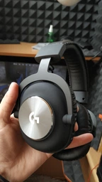 Навушники Logitech Pro Gaming Black (981-000812) фото від покупців 13