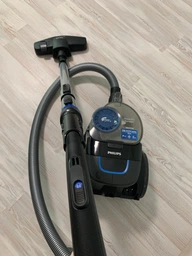 Пилосос без мішка PHILIPS PowerPro Compact FC9350/01 фото від покупців 5