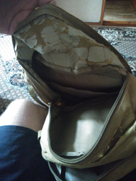 Тактический Штурмовой Военный Рюкзак с подсумками на 50-60литров Олива RealTactic фото от покупателей 2