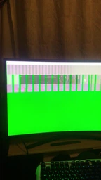 Mонитор 31.5" Samsung Curved C32HG70 (LC32HG70QQIXCI) - частота обновления 144 Гц фото от покупателей 7