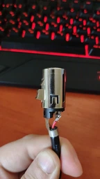 XLR-кабель ELIMA PM-3 2,5 м для микрофона типа "папа-мама", 3-pin (трехконтактный) фото от покупателей 3