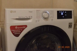 Стиральная машина LG F2J5HS6W фото от покупателей 3