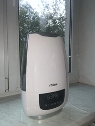 Зволожувач повітря Rotex RHF600-W фото от покупателей 8