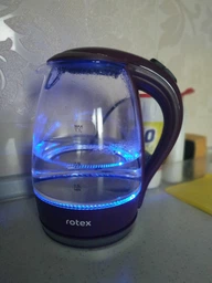 Електрочайник Rotex RKT81-G фото от покупателей 18