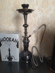 Кальян Hookah на одну персону (50см) Синій