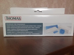 Комплект фильтров Whicepart для пылесоса Thomas 787203 EA61 фото от покупателей 17