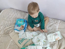 Підгузки Pampers Active Baby Junior Размер 5 (11-16 кг) 64 шт (8001090949974) фото від покупців 14