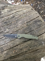 Нож Skif Pocket Patron BSW Black (17650245) фото от покупателей 3