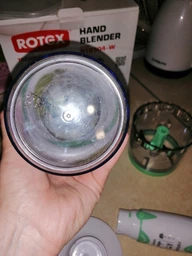Блендер ROTEX RTB504-W фото від покупців 7
