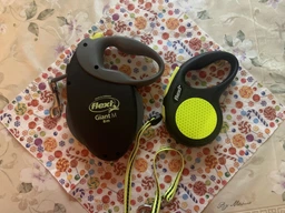 Поводок рулетка для собак мелких и средних пород Flexi New Neon S 5 м до 15 кг розовый фото от покупателей 13