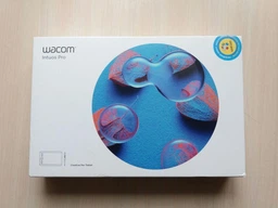 Графічний планшет Wacom Intuos Pro S (PTH460K0B) (Офіційна гарантія 24 міс.) фото від покупців 6