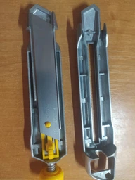 Ніж Stanley Interlock з висувним сегментним лезом 18 мм 165 мм (0-10-018) фото від покупців 3