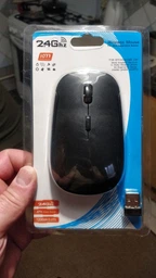Миша Microsoft Mobile 3500 WL Loch Ness фото від покупців 5