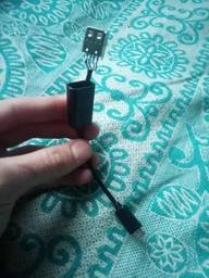 Кабель Lapara OTG USB 2.0 AF - MicroUSB 0.16 м White (LA-UAFM-OTG white) фото от покупателей 2