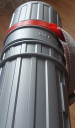 Тубус для чертежей Norma 50-100 см телескопический (9014-09N) (8591662901405) фото от покупателей 2