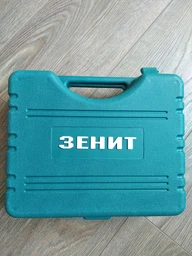 Аккумуляторный шуруповерт Зенит ЗША-1213 А Li-2Б (843859)