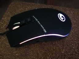 Миша Marvo M513 RGB USB Black (M513) фото від покупців 13