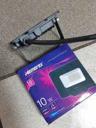 Світлодіодний прожектор MEMOREX 10W 6500K MEF6B-010W 220V фото від покупців 1