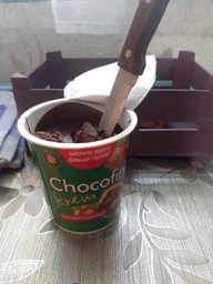 Паста Chocofini Krem с шоколадно-ореховым вкусом 400 г (4820186340143) фото от покупателей 13