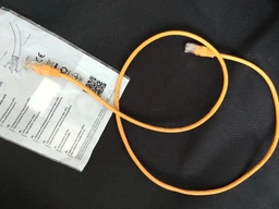 Патч корд Cablexpert CAT5e UTP 1 м Оранжевый (PP12-1M/O)