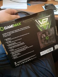 Блок питания 700W GameMax VP-700 FAN-12cm ATX фото от покупателей 15