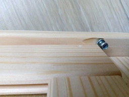 Столик для ноутбука Білий WoodMood фото від покупців 14