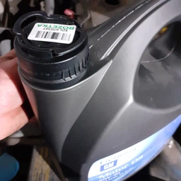 Моторна олива GM Motor Oil 10W-40 1л фото від покупців 11