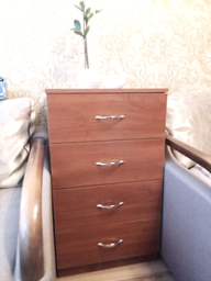 Комод 4А Компанит Яблоня (32683783)