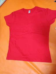 Футболка хлопковая женская Sol's Miss 11386318 XL Темно-синяя фото от покупателей 12