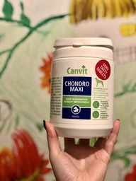 Хондропротектор Canvit Chondro Maxi для собак ± 110 таблеток (can50744)