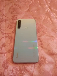 Мобильный телефон Xiaomi Redmi Note 8T 4/64GB Moonlight White фото от покупателей 1