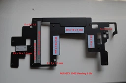 Термопрокладка ARCTIC Thermal Pad 50 х 50 мм 1.5 мм (ACTPD00003A) фото от покупателей 5
