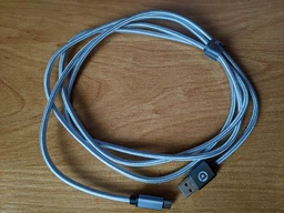Кабель USB 3.0 - USB Type-C 3A 0.5 м Серый (DTC05M-G) фото от покупателей 18
