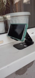 Универсальный держатель подставка Mobile Phone holder для мобильного телефона, планшета L-301 розовый