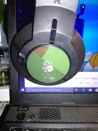 Навушники A4Tech Bloody J437 Army Green фото від покупців 3