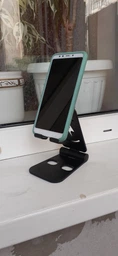 Универсальный держатель подставка Mobile Phone holder для мобильного телефона, планшета L-301 розовый фото от покупателей 1
