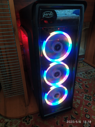 Вентилятор Cooling Baby 12025HBRB-1 Rainbow фото от покупателей 6