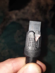 Кабель Extradigital HDMI to HDMI, 1.5 м, v 2.0, 28 AWG, Gold, Nylon, Hi-Speed (KBH1633) фото от покупателей 5
