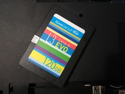 Накопичувач SSD 120GB Team L3 EVO 2,5" SATAIII TLC (T253LE120GTC101) фото від покупців 3