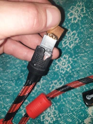 Кабель Extradigital HDMI to HDMI, 1.5 м, v 2.0, 28 AWG, Gold, Nylon, Hi-Speed (KBH1633) фото от покупателей 3