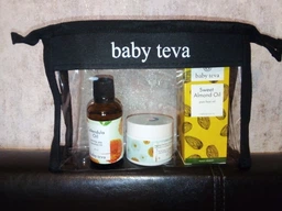 Натуральный, детский крем для грудничков Baby Teva BabyTeva Cream&nbsp;50 мл (7290010384525)