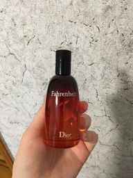 Тестер Туалетная вода для мужчин Dior Fahrenheit 100 мл (3348900791312/2000098273421) фото от покупателей 5