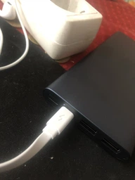 УМБ Xiaomi Mi Power Bank 2s 10000 mAh 2xUSB QC2.0 PLM09ZM Black (VXN4229CN) фото от покупателей 18