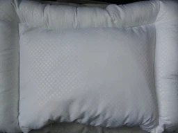 Подушка антиаллергенная MirSon Малыш Eco Ecosilk 804 Низкая 40х60 см (2200000251183) фото от покупателей 18