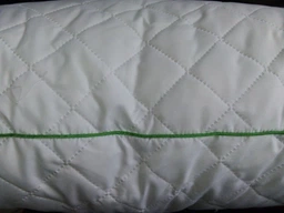 Подушка бамбуковая MirSon Eco 0412 универсальная 50х70 см (2200000046659) фото от покупателей 4