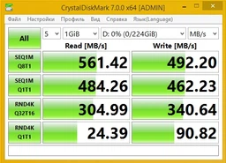 Накопитель SSD 2.5" 256Gb White Label фото от покупателей 5