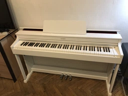 Цифровое пианино Casio AP-470 White (AP-470WE)