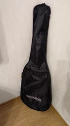 Чехол RockBag для электрогитары Economic Line Black (RB20536) фото от покупателей 5
