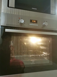 Духова шафа електрична Electrolux EZB53400AX фото від покупців 1